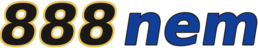 888nem logo