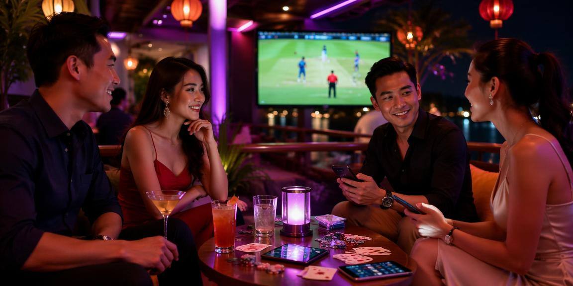 888nem Phòng Riêng Trực Tiếp