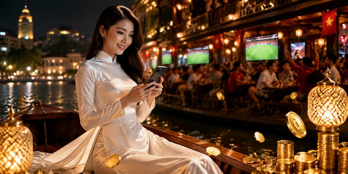 888nem Cài ứng dụng trong 3 bước